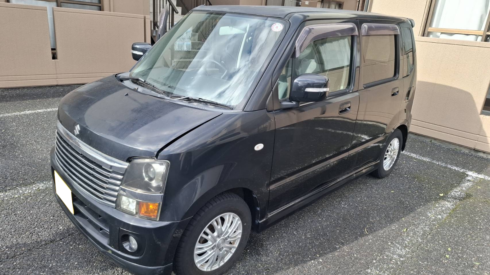 スズキワゴンＲ不明式(年式)鳥取県鳥取市の買取実績2026/03/10画像1