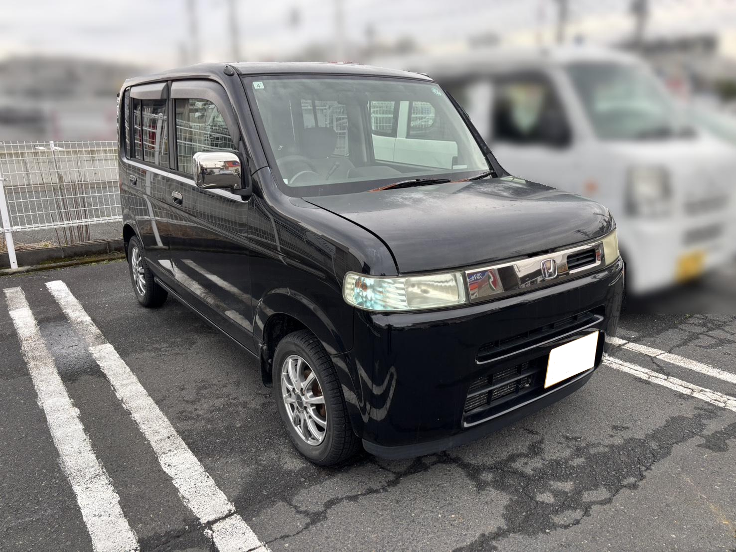 ホンダザッツ不明式(年式)鳥取県鳥取市の買取実績2026/03/10画像1
