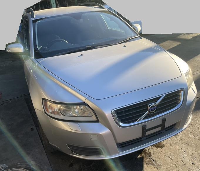 ボルボボルボ・Ｖ５０平成21年式(2009年式)千葉県市原市の買取実績2026/03/10画像1