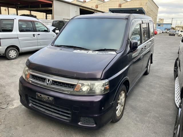 ホンダステップワゴン平成15年式(2003年式)埼玉県川口市の買取実績2026/03/10画像1
