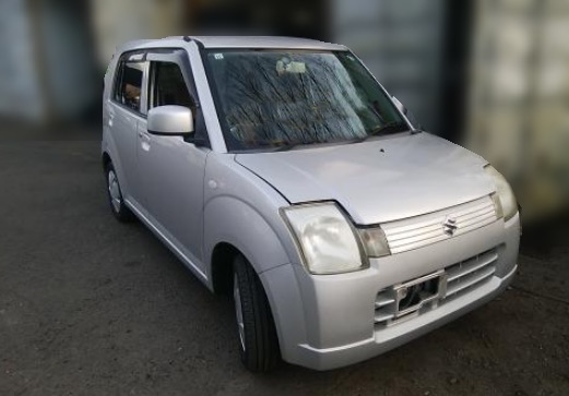 スズキアルト平成22年式(2010年式)茨城県高萩市の買取実績2026/03/10画像1