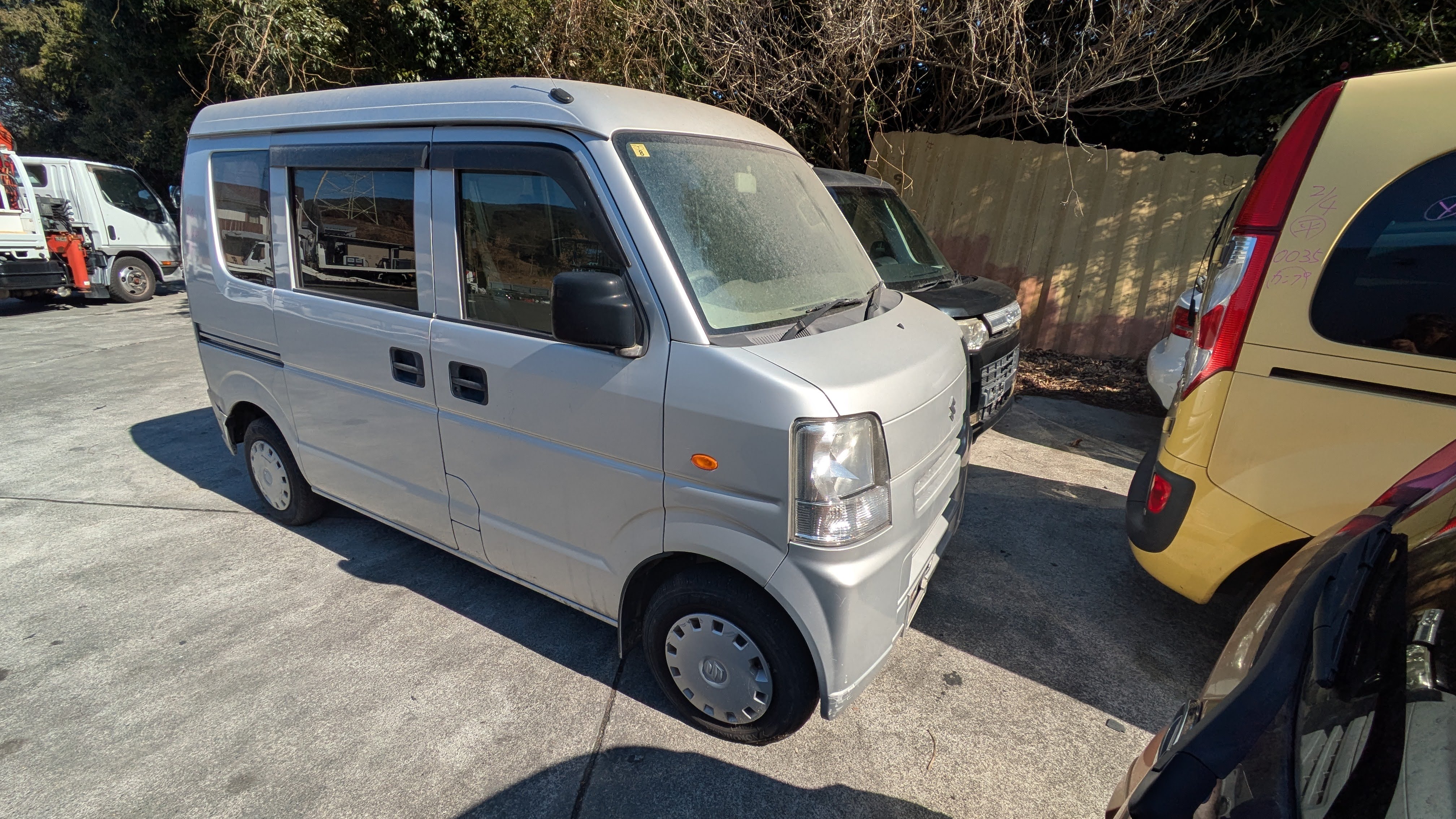 スズキ エブリィの買取実績画像1