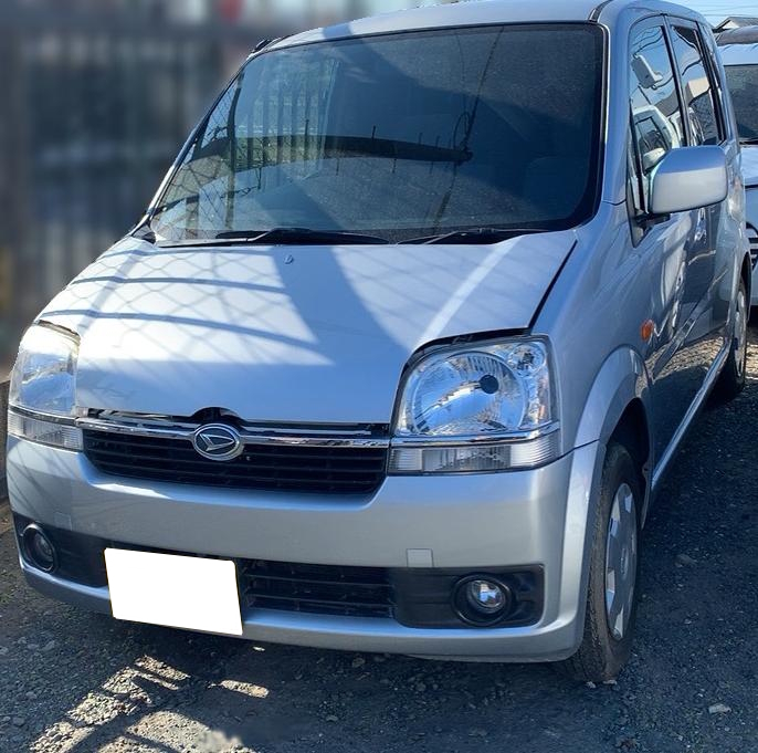 ダイハツムーヴ平成16年式(2004年式)愛知県の買取実績2026/03/27画像1