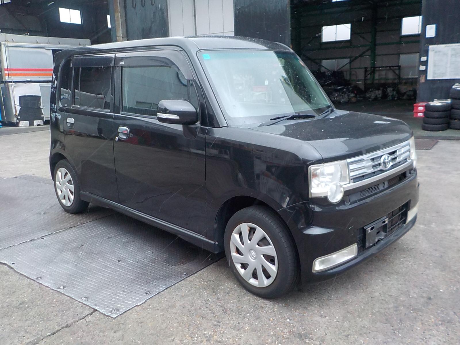 トヨタピクシススペース平成23年式(2011年式)愛知県岡崎市の買取実績2026/03/10画像1