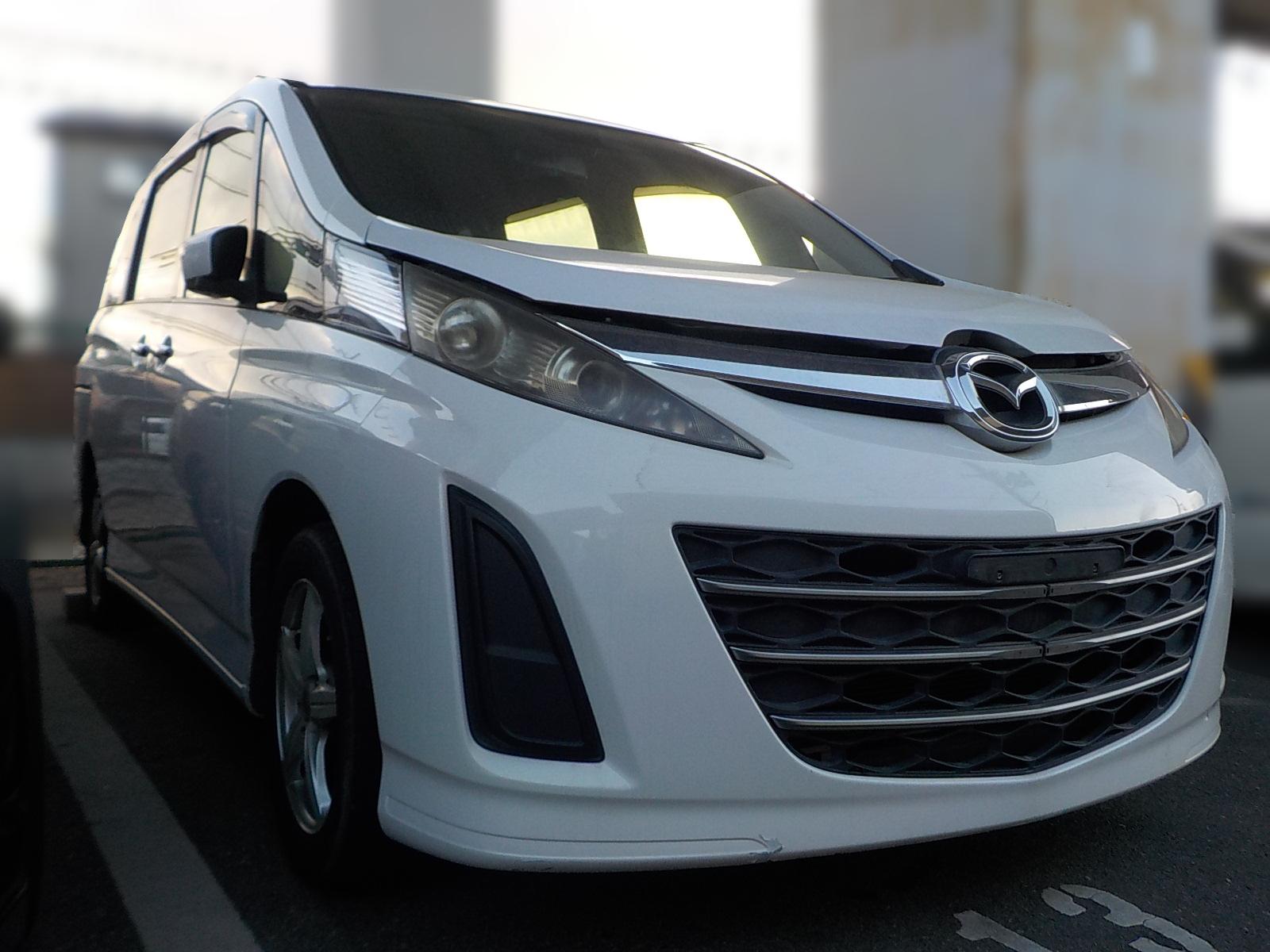 マツダビアンテ平成23年式(2011年式)兵庫県高砂市の買取実績2026/03/10画像1