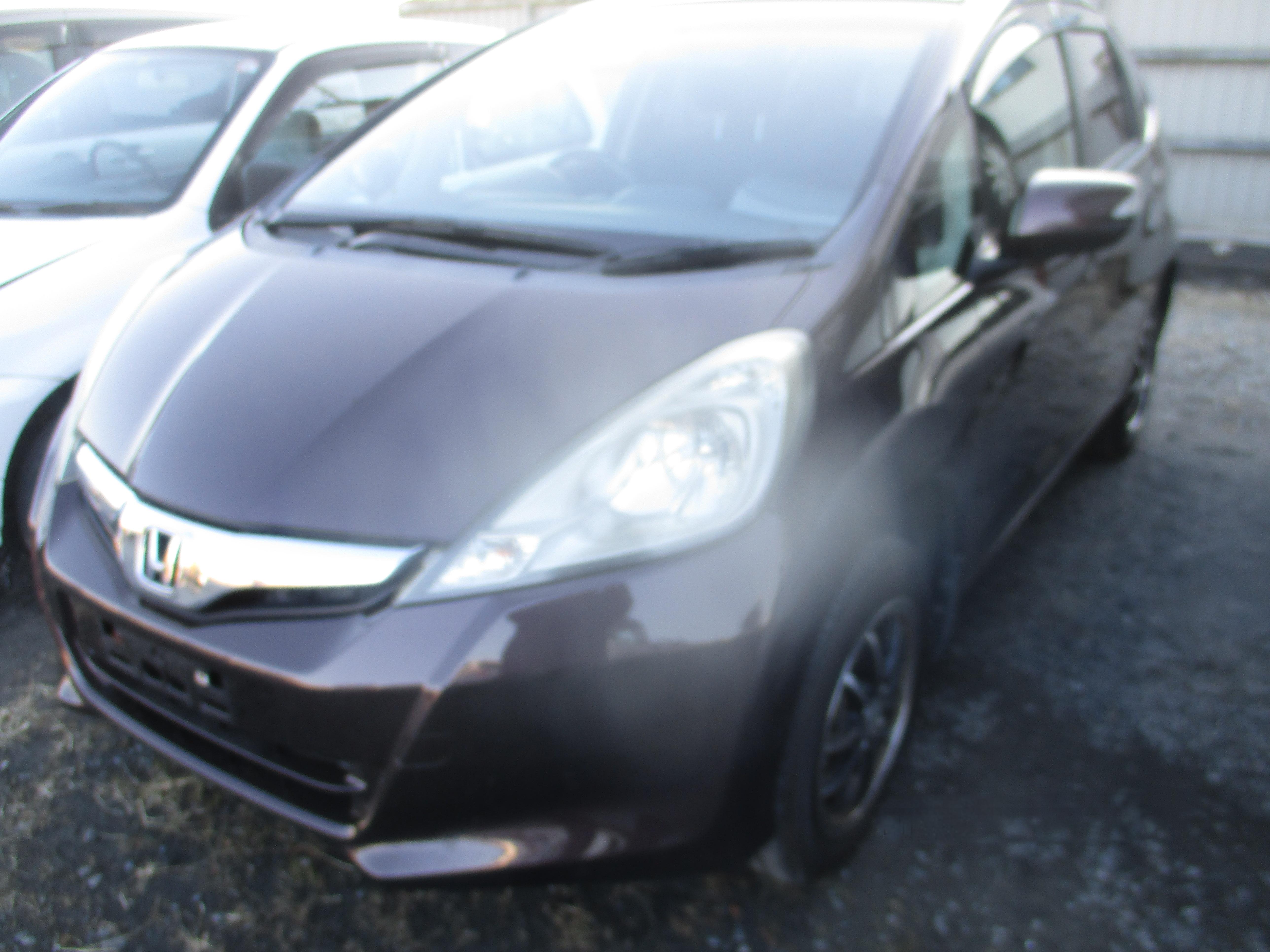 ホンダフィット平成23年式(2011年式)茨城県つくば市の買取実績2026/03/27画像1