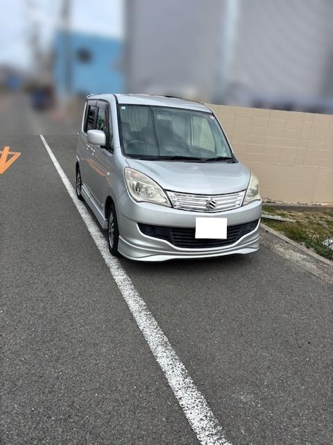 スズキソリオ平成23年式(2011年式)大阪府阪南市の買取実績2026/03/10画像1