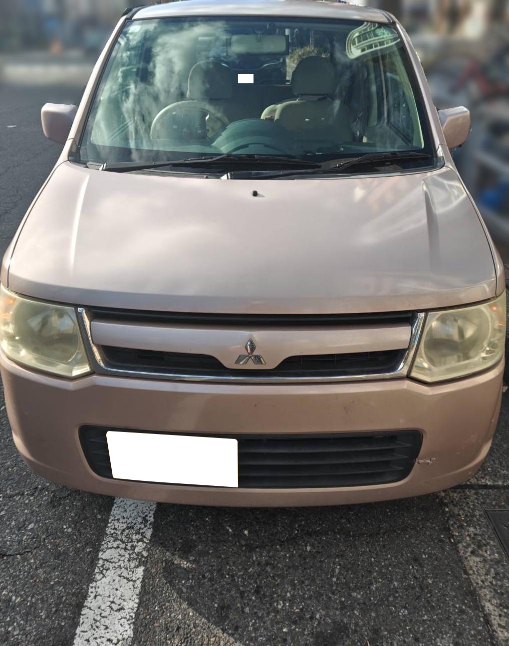 ミツビシｅＫワゴン平成20年式(2008年式)愛知県の買取実績2026/03/27画像1