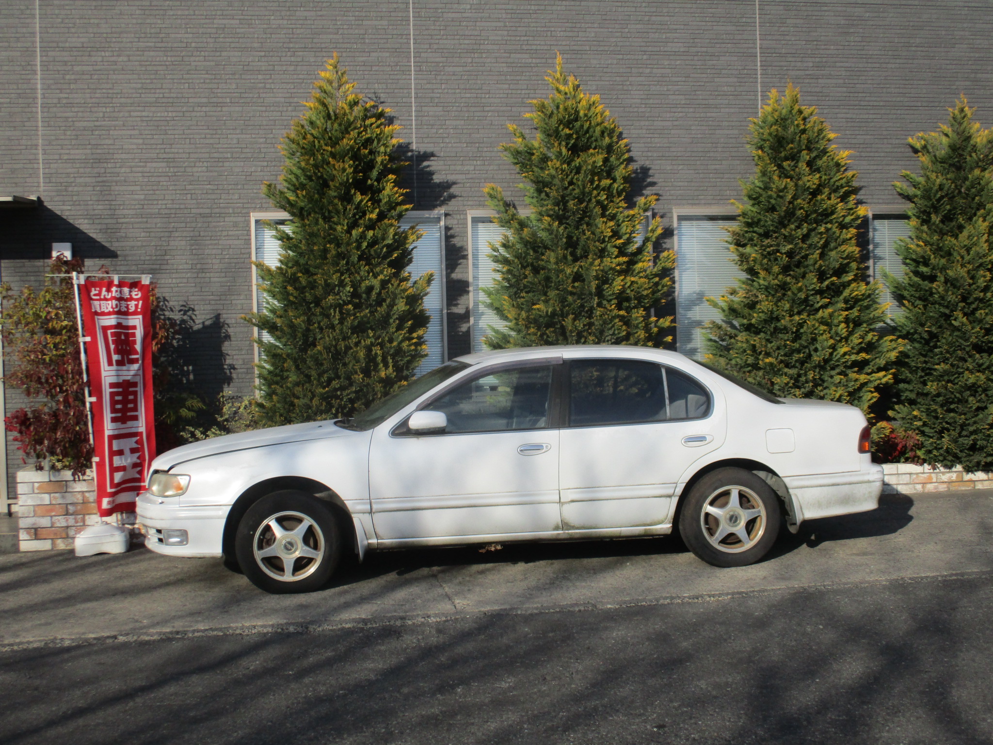 ニッサンセフィーロ令和6年式(2024年式)千葉県習志野市の買取実績2026/03/27画像1