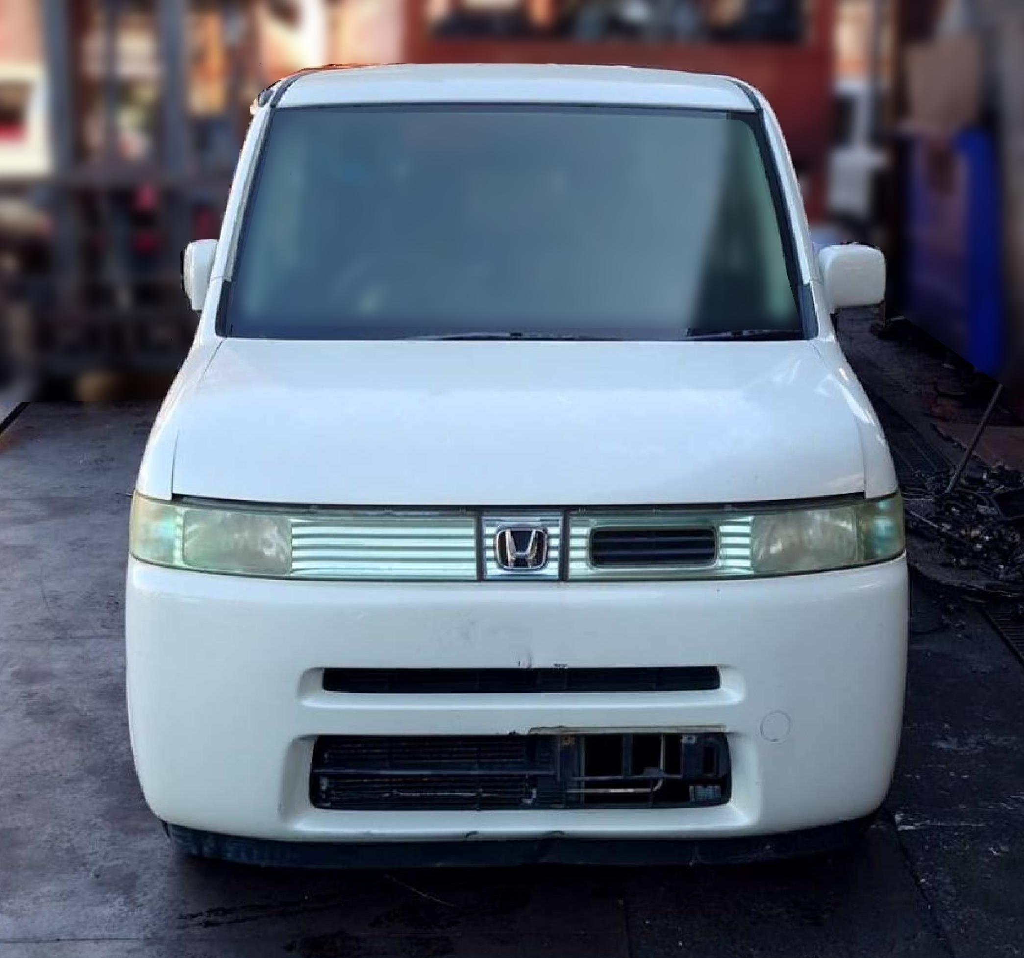 ホンダザッツ平成14年式(2002年式)高知県高知市の買取実績2026/03/10画像1