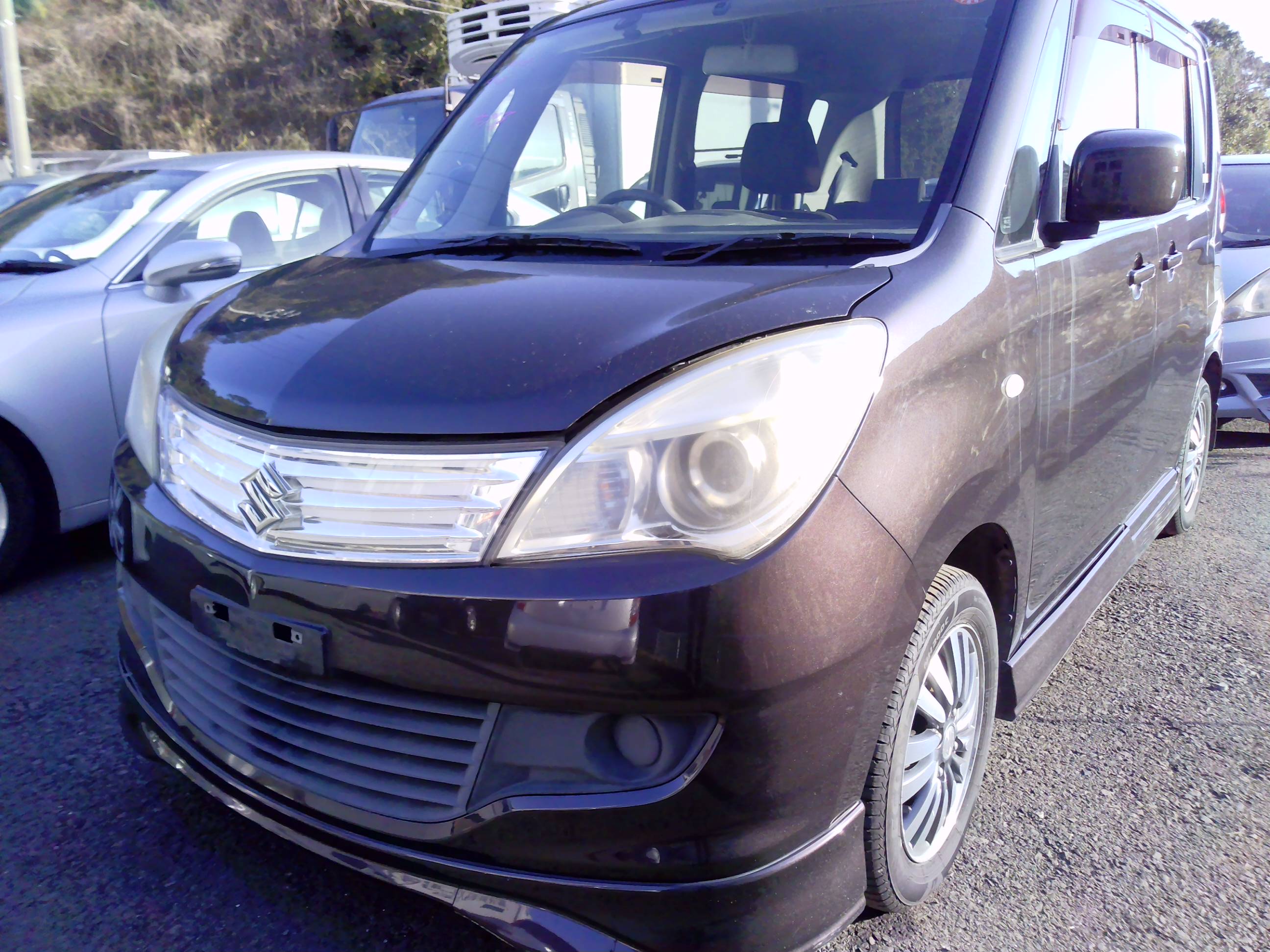 スズキソリオ平成23年式(2011年式)長崎県佐世保市の買取実績2026/03/10画像1