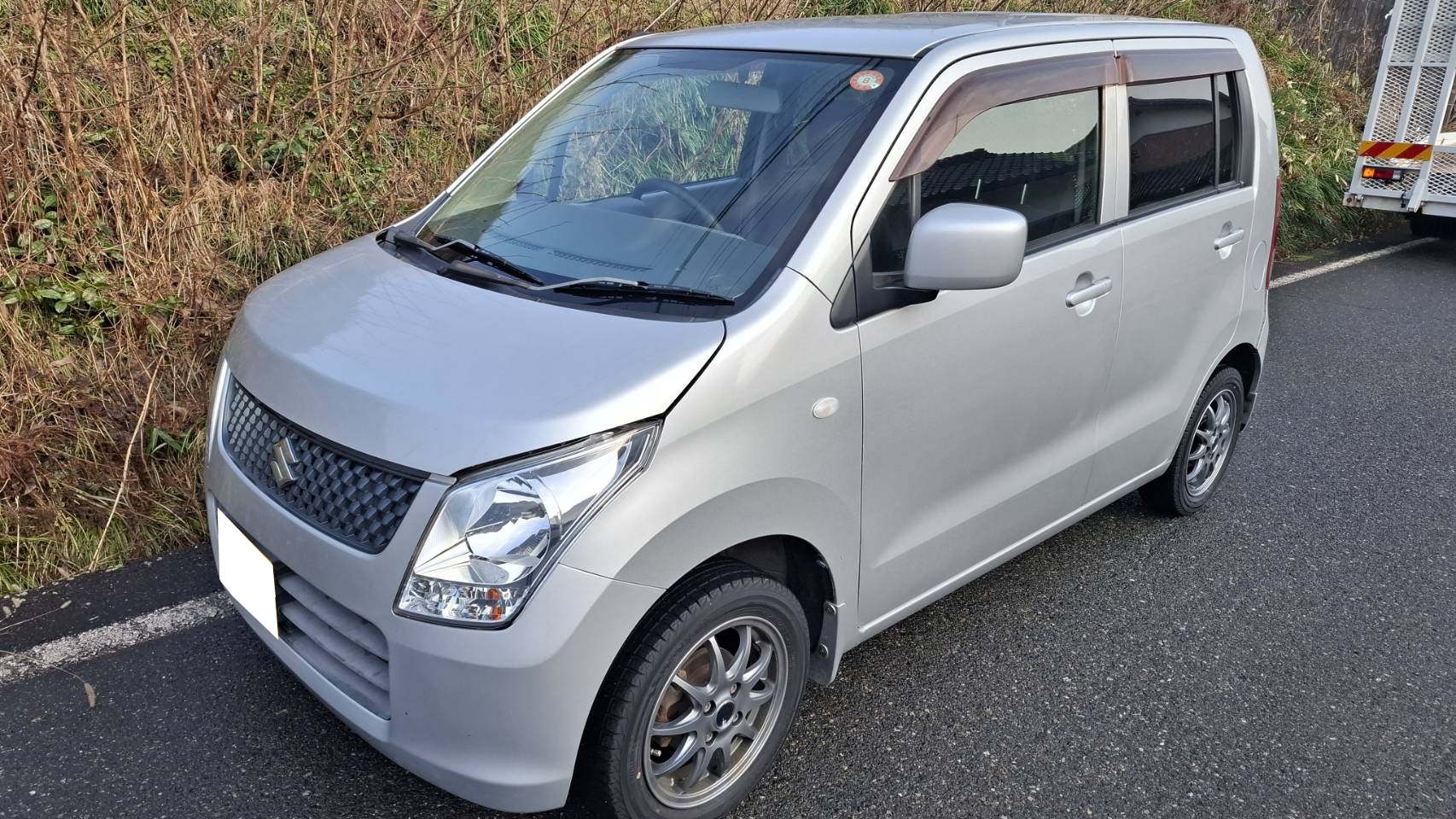 スズキワゴンＲ不明式(年式)鳥取県鳥取市の買取実績2026/03/10画像1