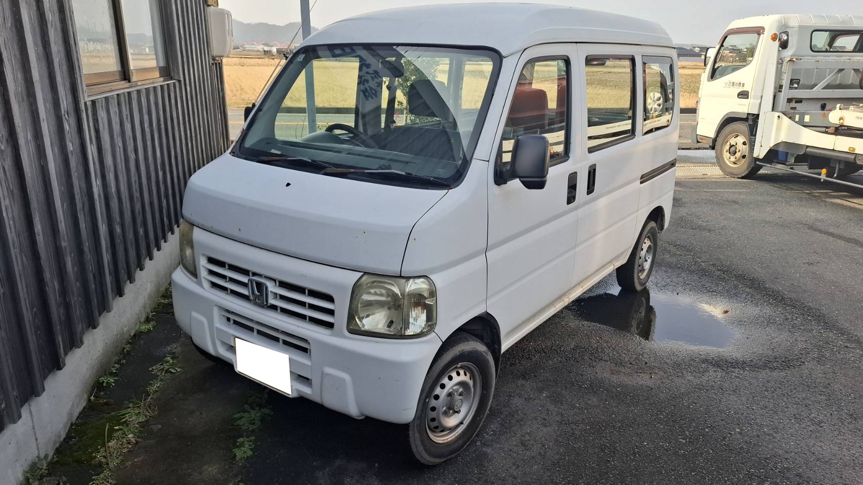 ホンダアクティトラック不明式(年式)鳥取県鳥取市の買取実績2026/03/10画像1