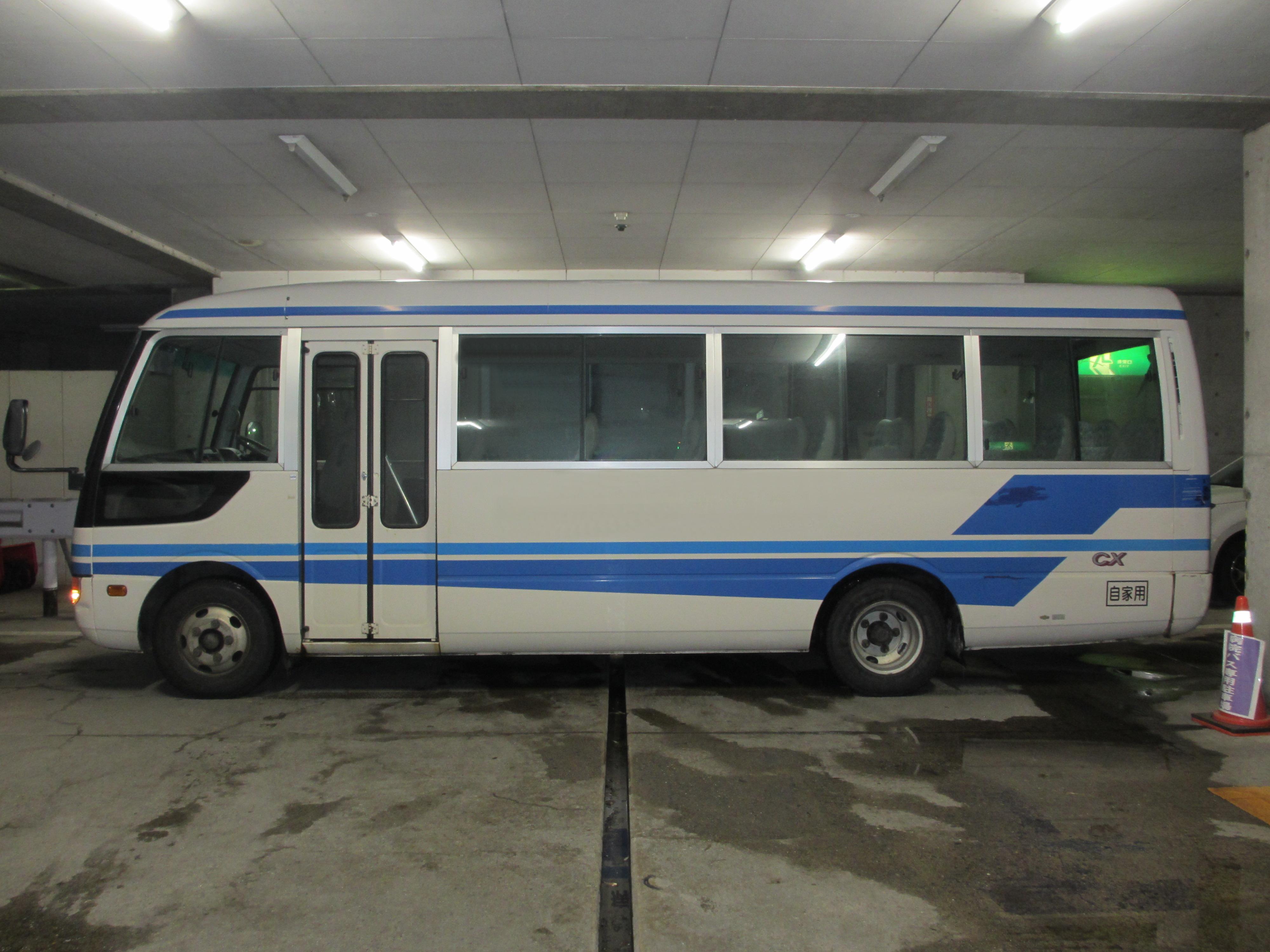 三菱ふそうローザ平成12年式(2000年式)福島県郡山市の買取実績2026/03/27画像1