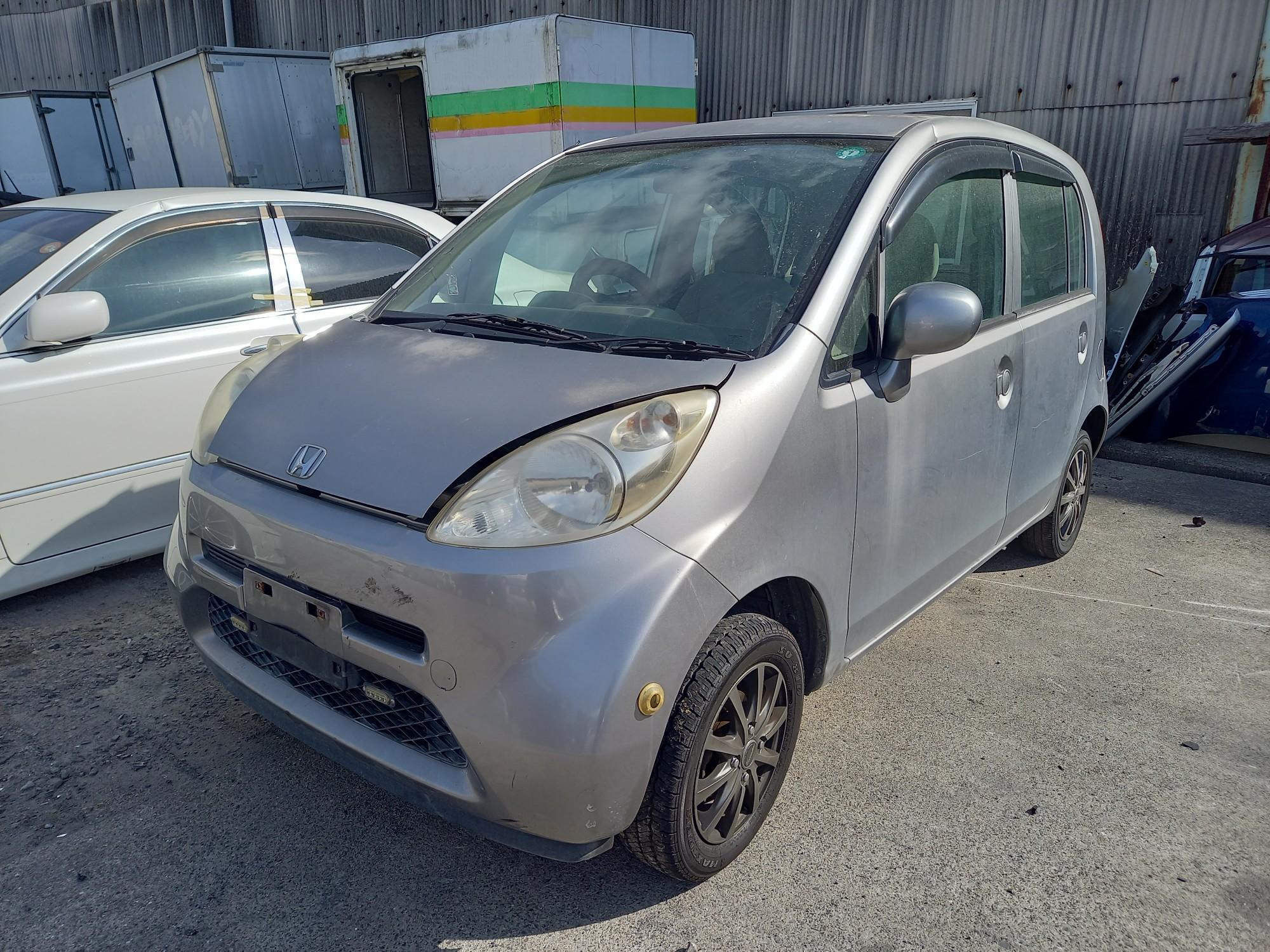 ホンダライフの買取実績