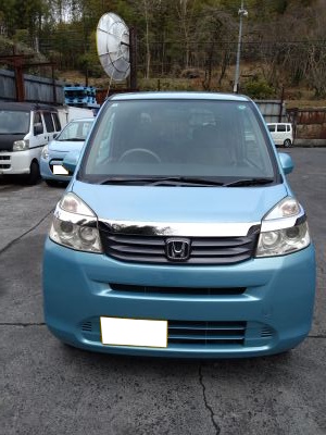 ホンダライフ平成23年式(2011年式)大分県日田市の買取実績2026/03/27画像1