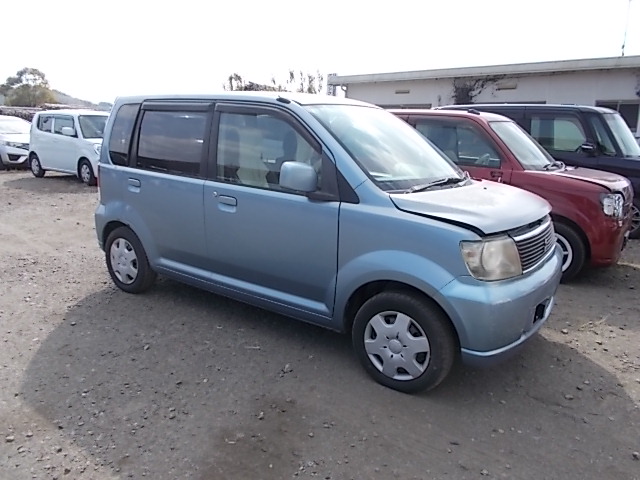 ミツビシｅＫワゴン平成16年式(2004年式)宮崎県都城市の買取実績2026/03/10画像1