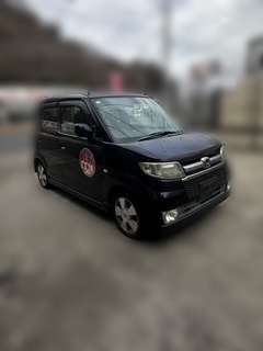 ホンダゼスト平成19年式(2007年式)岡山県浅口市の買取実績2026/03/27画像1