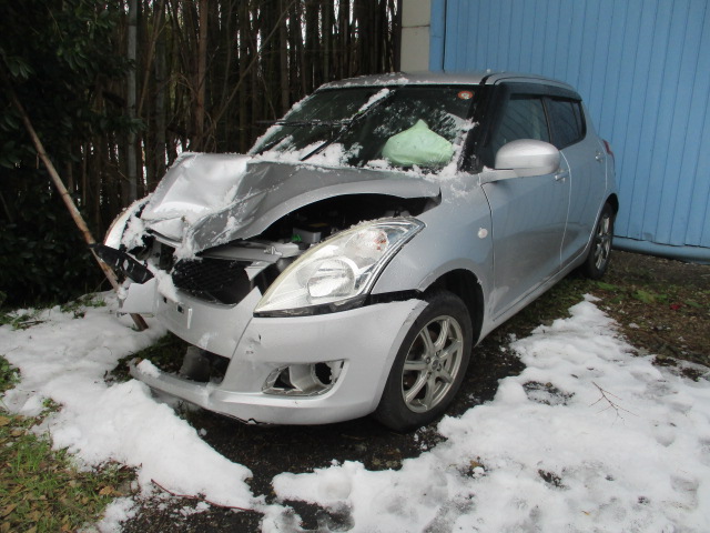 スズキスイフト不明式(年式)島根県安来市の買取実績2026/03/10画像1