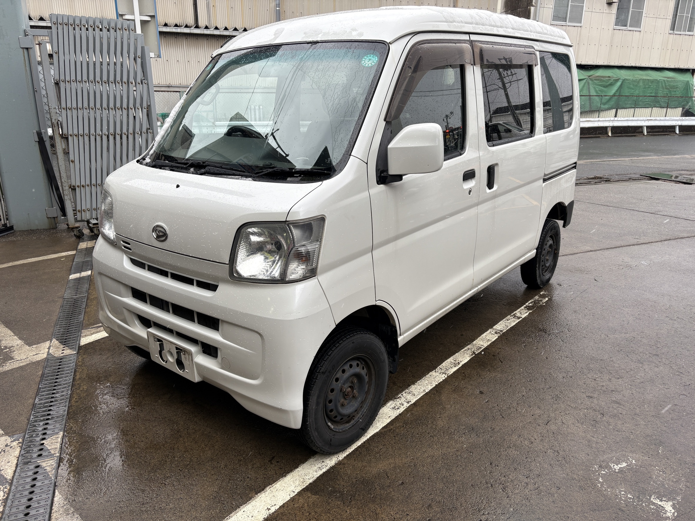 ダイハツハイゼットカーゴ不明式(年式)鳥取県鳥取市の買取実績2026/03/10画像1