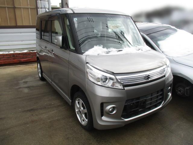 スズキスペーシア不明式(年式)島根県松江市の買取実績2026/03/10画像1