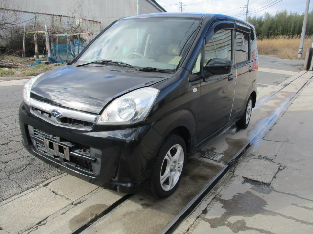 スバル ステラの買取実績画像1