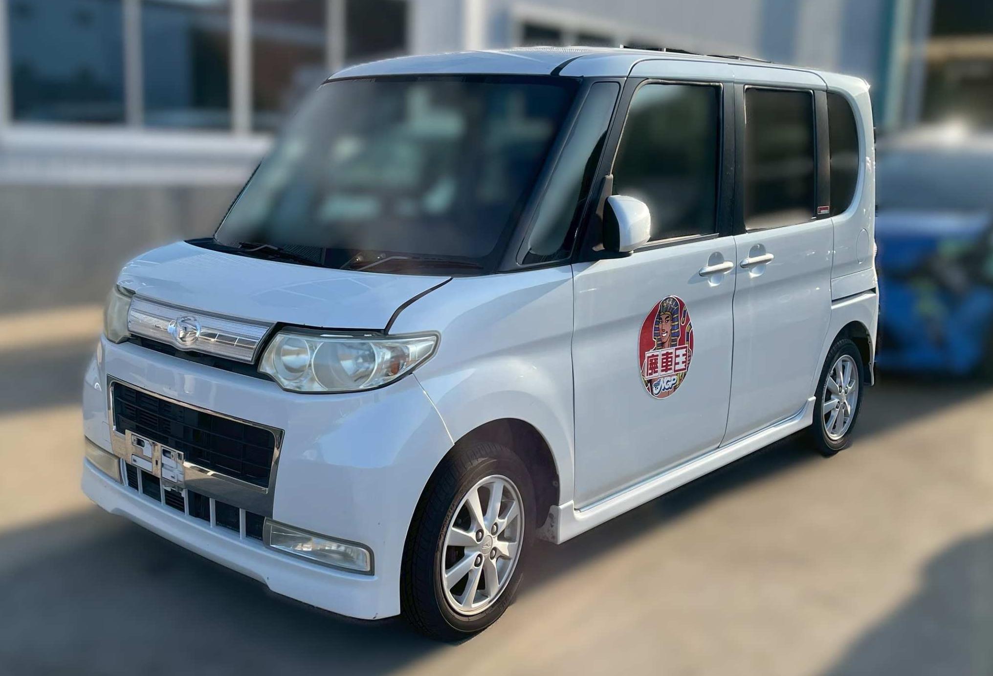 ダイハツタント不明式(年式)広島県広島市の買取実績2026/03/27画像1