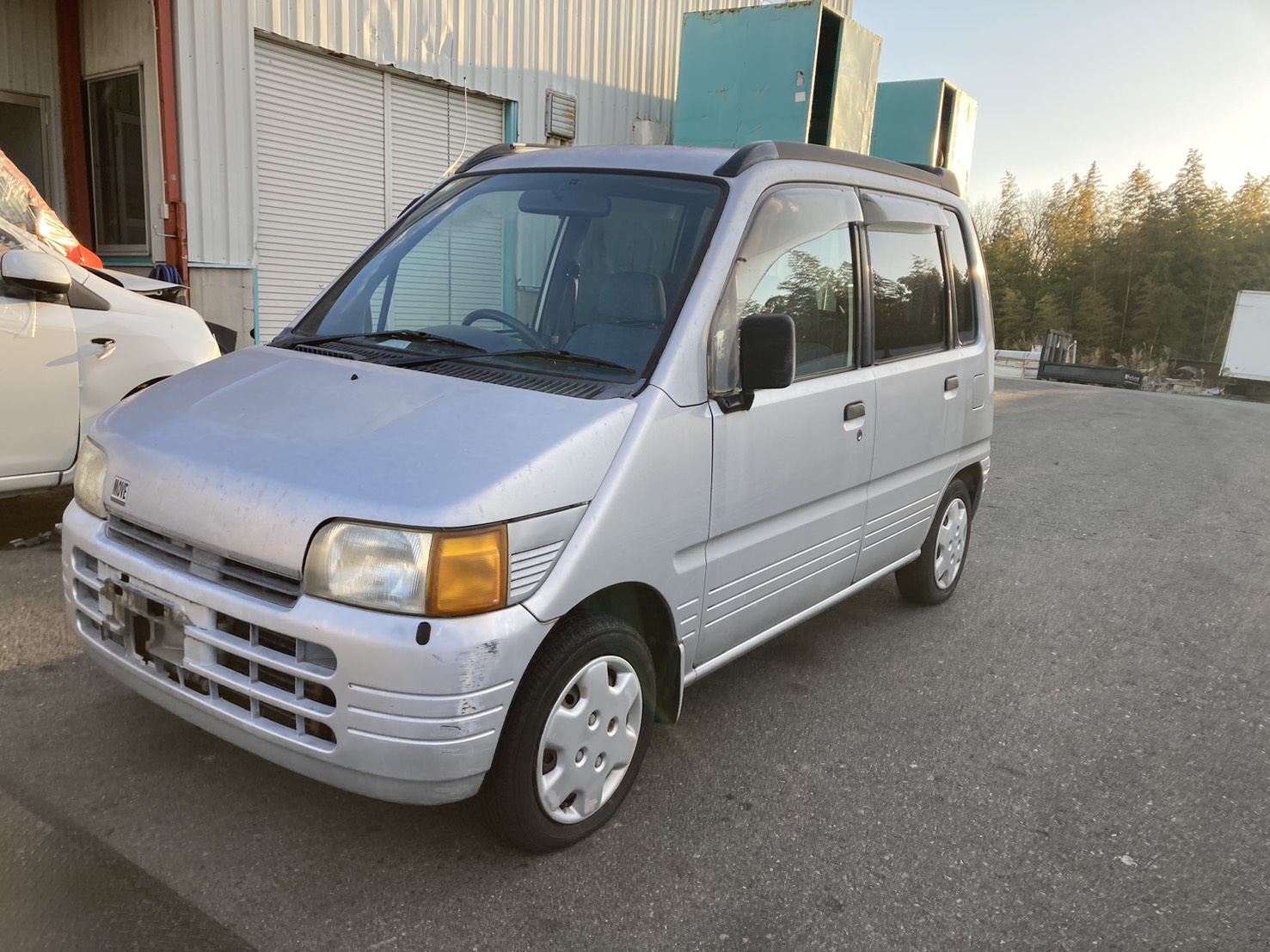 ダイハツムーヴ不明式(年式)兵庫県神戸市の買取実績2026/03/10画像1