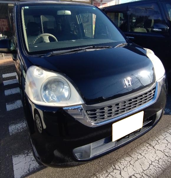 ホンダライフ平成21年式(2009年式)佐賀県神埼市の買取実績2026/03/27画像1