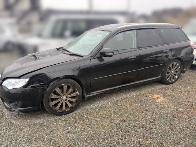 スバルレガシィ平成18年式(2006年式)熊本県熊本市の買取実績2026/03/27画像1