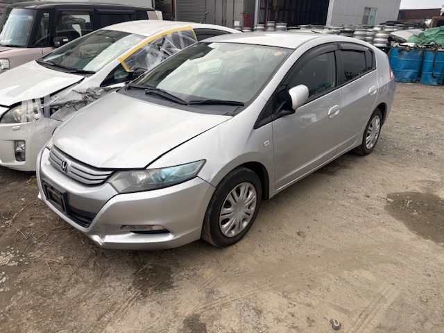 ホンダインサイト平成21年式(2009年式)熊本県熊本市の買取実績2026/03/27画像1