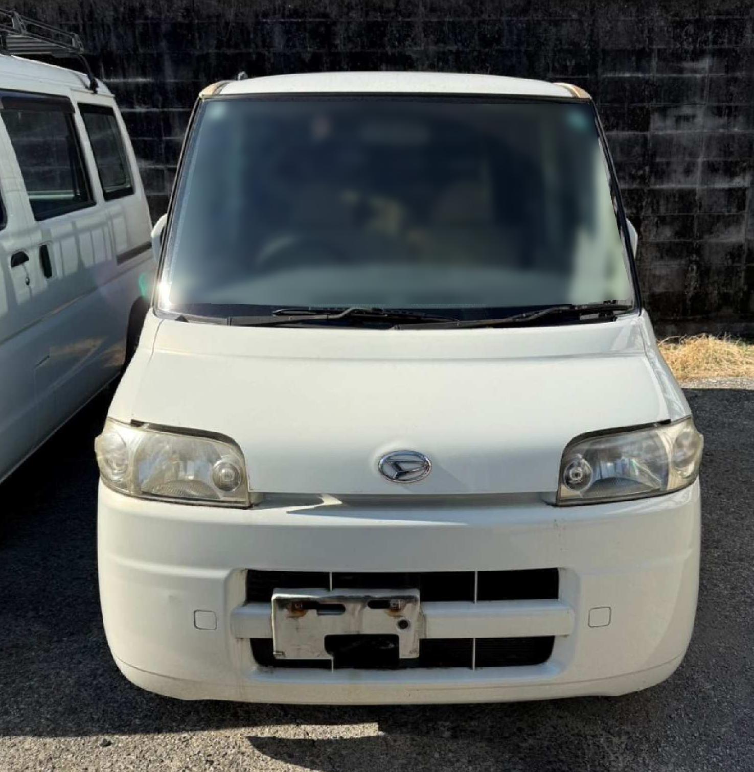 ダイハツタント平成17年式(2005年式)高知県高知市の買取実績2026/03/27画像1