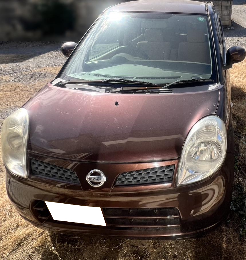 ニッサンモコ平成18年式(2006年式)栃木県佐野市の買取実績2026/03/27画像1