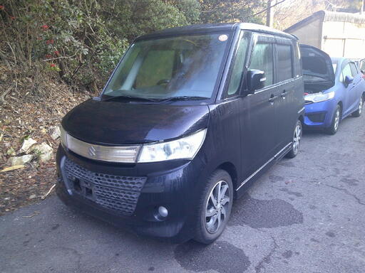 スズキパレット平成24年式(2012年式)島根県松江市の買取実績2026/03/10画像1