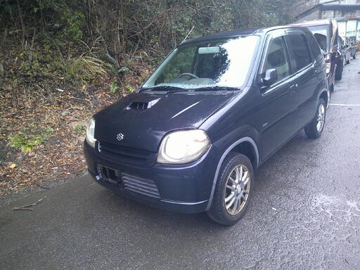 スズキＫｅｉ不明式(年式)長崎県長崎市の買取実績2026/03/10画像1