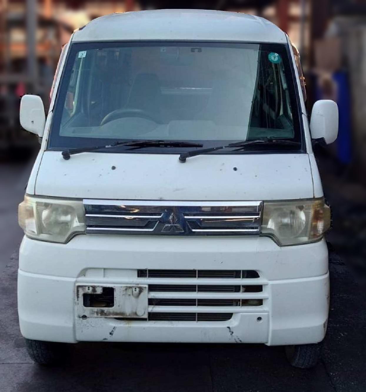ミツビシミニキャブバン平成24年式(2012年式)高知県南国市の買取実績2026/03/27画像1