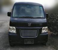 ホンダバモスホビオ平成20年式(2008年式)福岡県うきは市の買取実績2026/03/10画像1