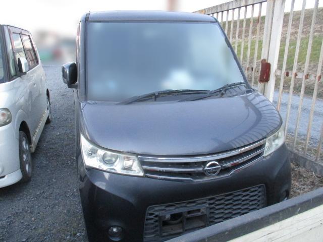 ニッサンルークス不明式(年式)茨城県結城市の買取実績2026/03/10画像1