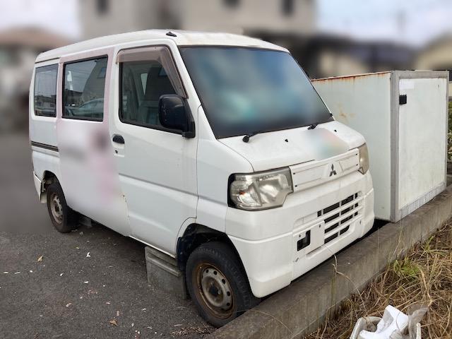 ミツビシミニキャブＭｉＥＶ平成24年式(2012年式)広島県福山市の買取実績2026/03/10画像1