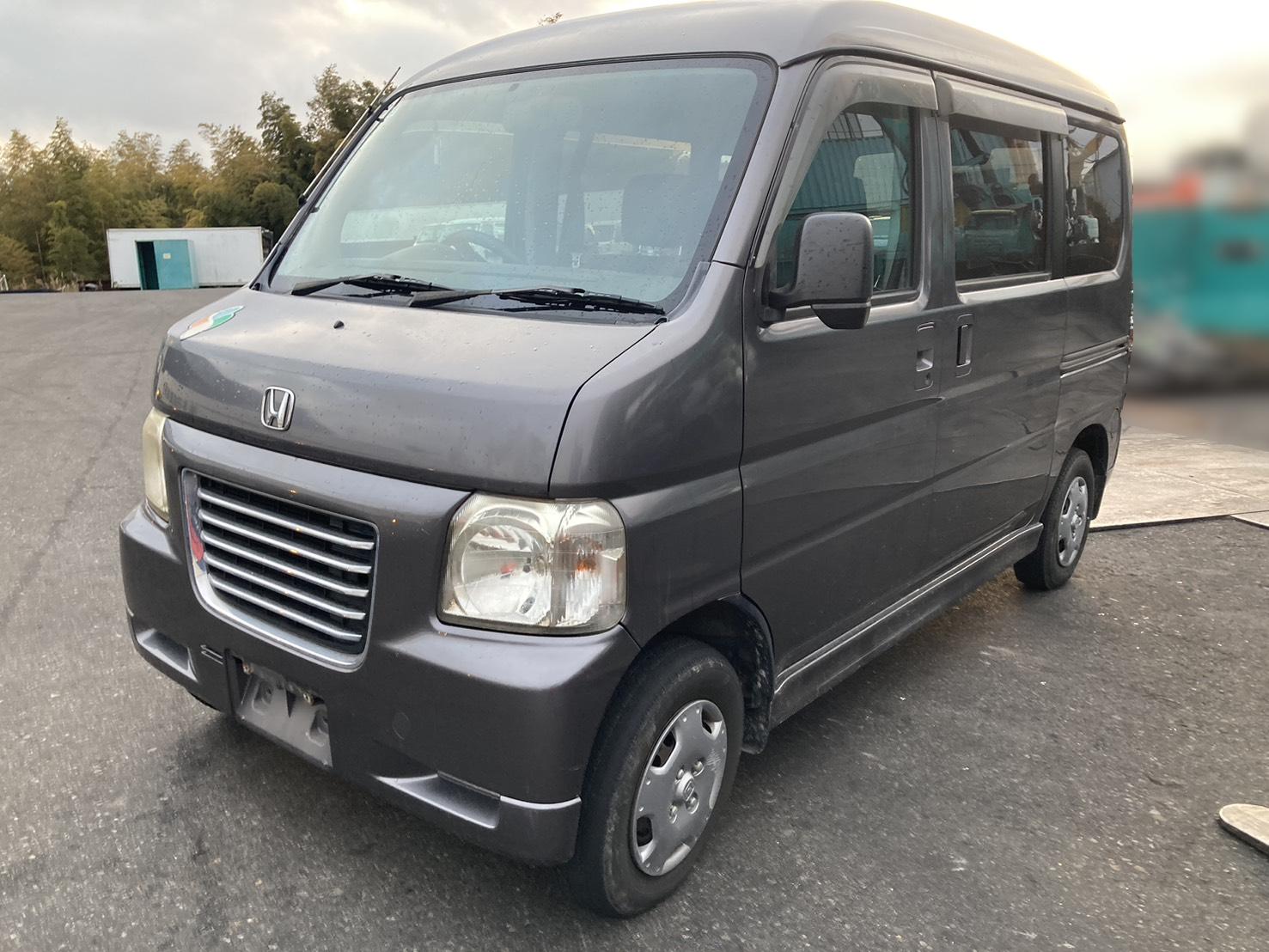 ホンダバモス平成24年式(2012年式)兵庫県姫路市の買取実績2026/03/27画像1