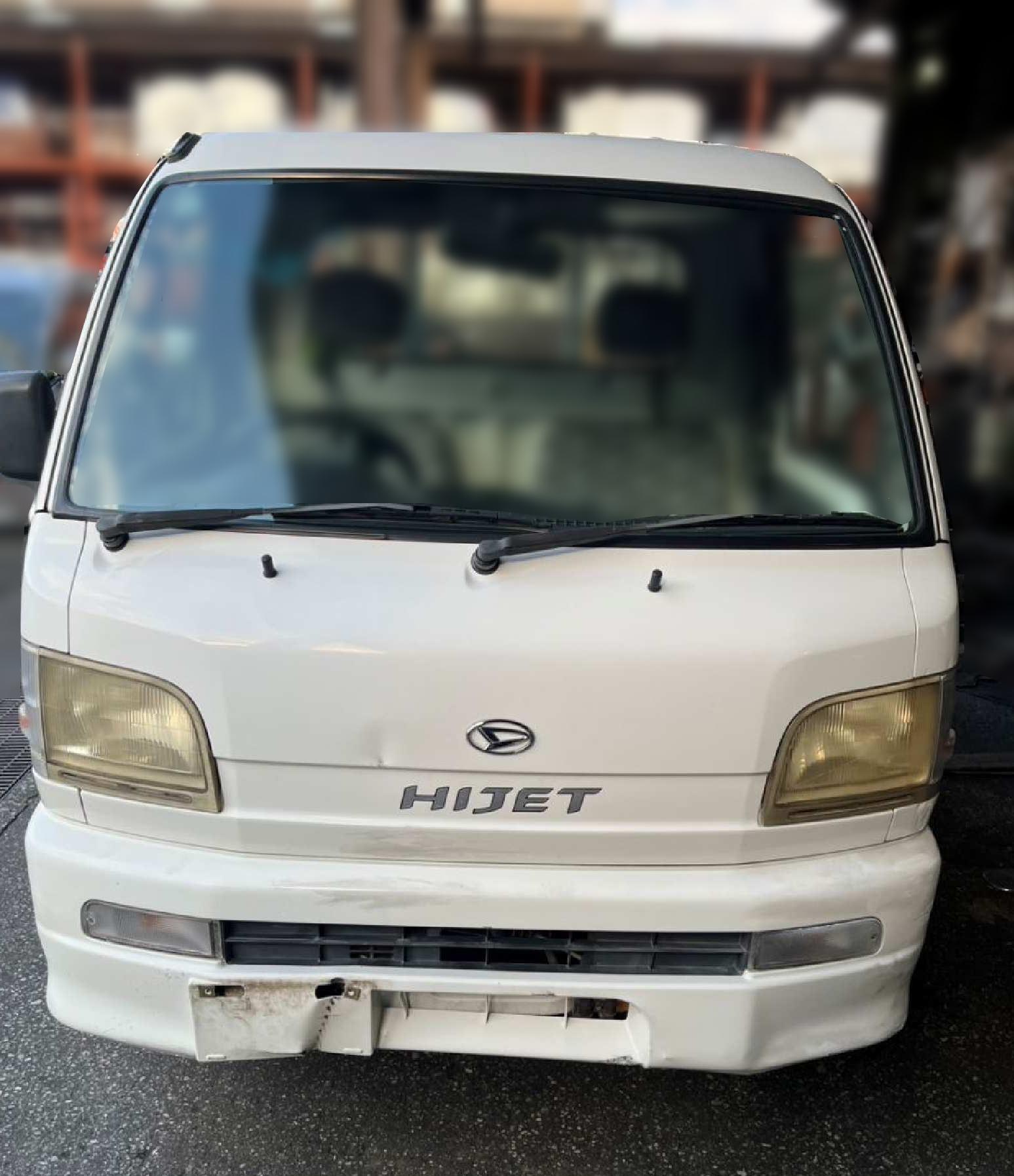 ダイハツハイゼットトラック平成13年式(2001年式)高知県吾川郡 いの町の買取実績2026/03/27画像1