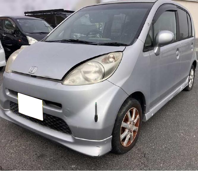 ホンダライフ不明式(年式)岡山県岡山市の買取実績2026/03/27画像1