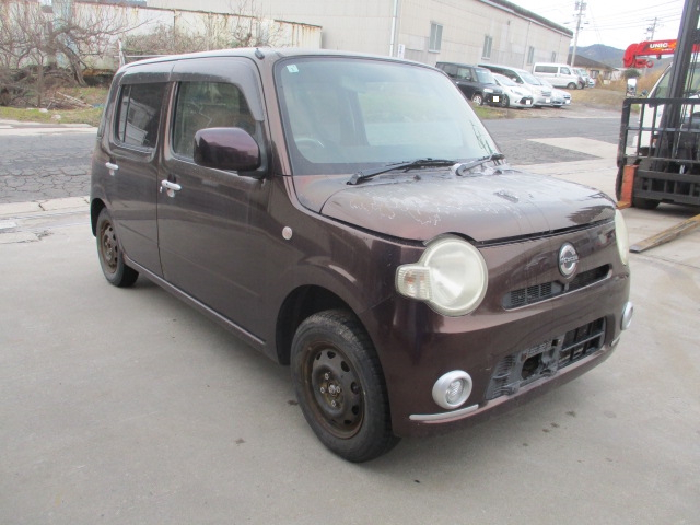 ダイハツミラココア不明式(年式)島根県安来市の買取実績2026/03/10画像1