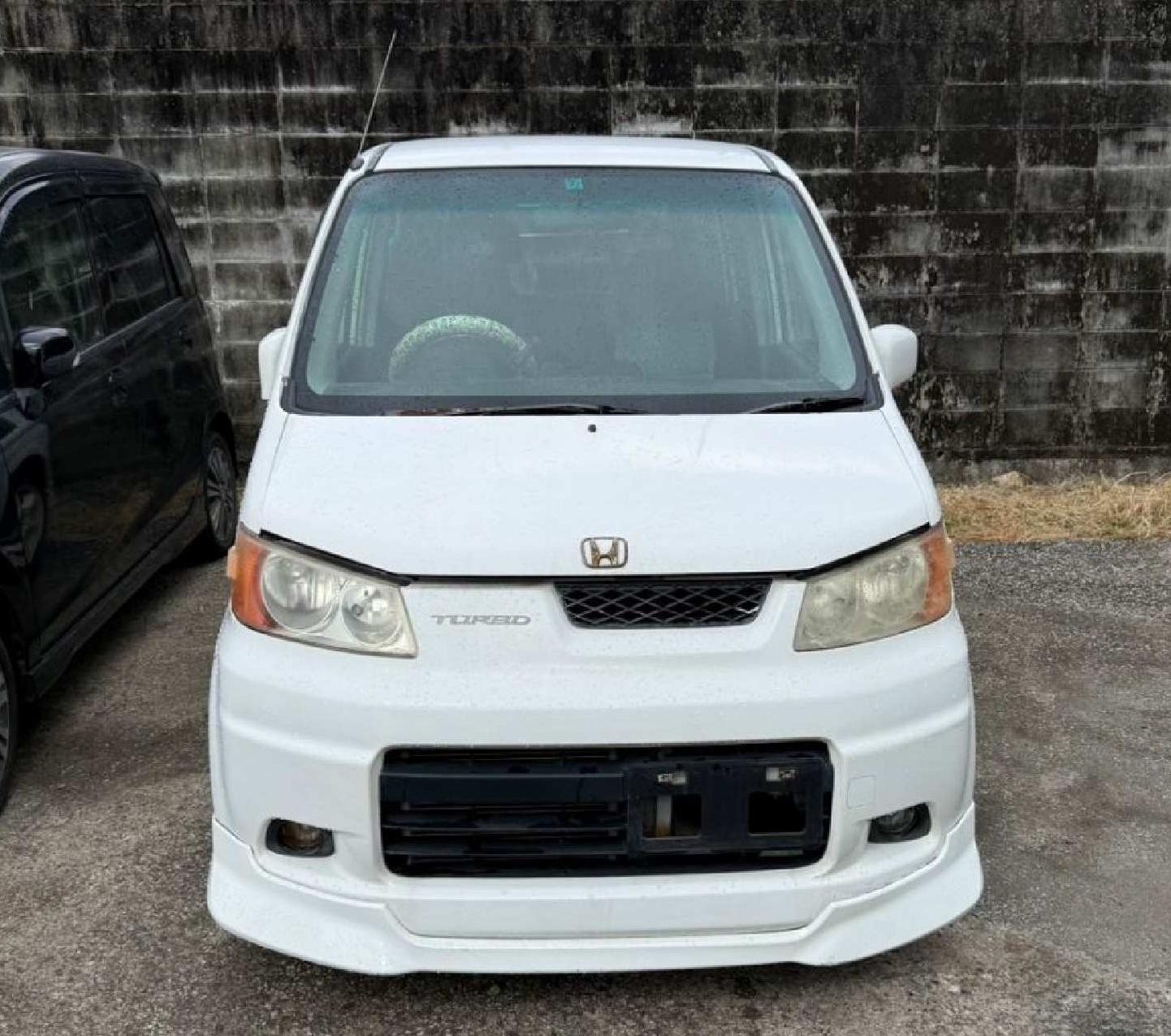 ホンダライフダンク平成13年式(2001年式)高知県高知市の買取実績2026/03/27画像1