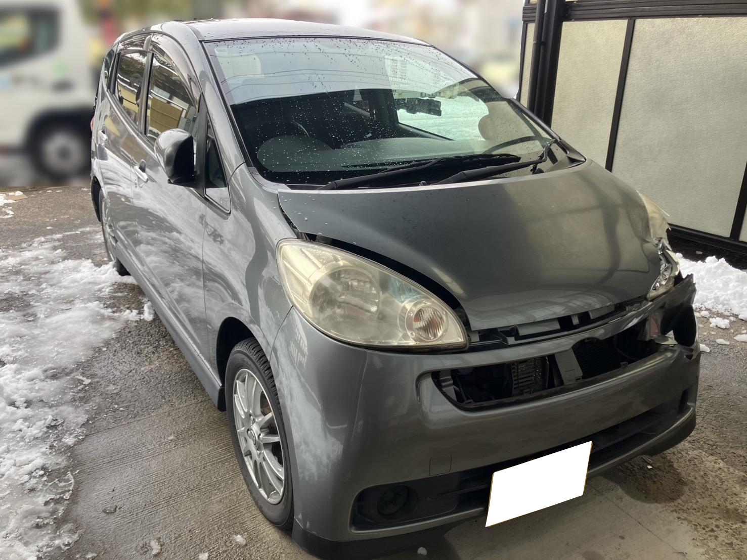 ダイハツソニカ不明式(年式)鳥取県鳥取市の買取実績2026/03/10画像1