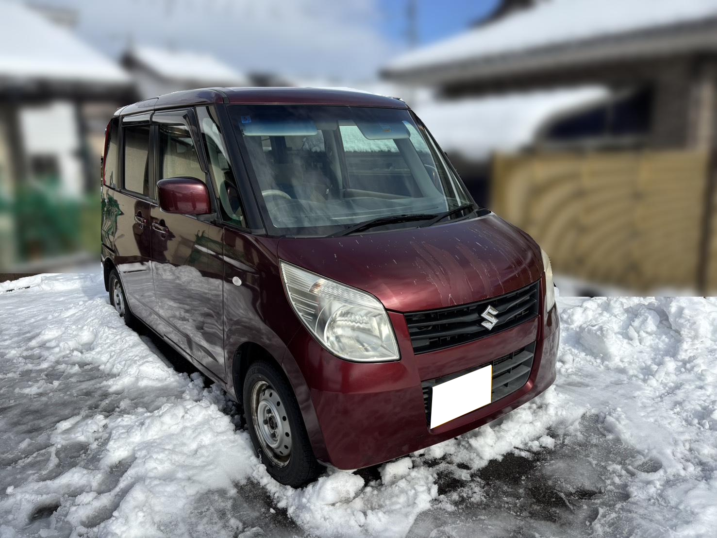 スズキパレット不明式(年式)鳥取県鳥取市の買取実績2026/03/10画像1