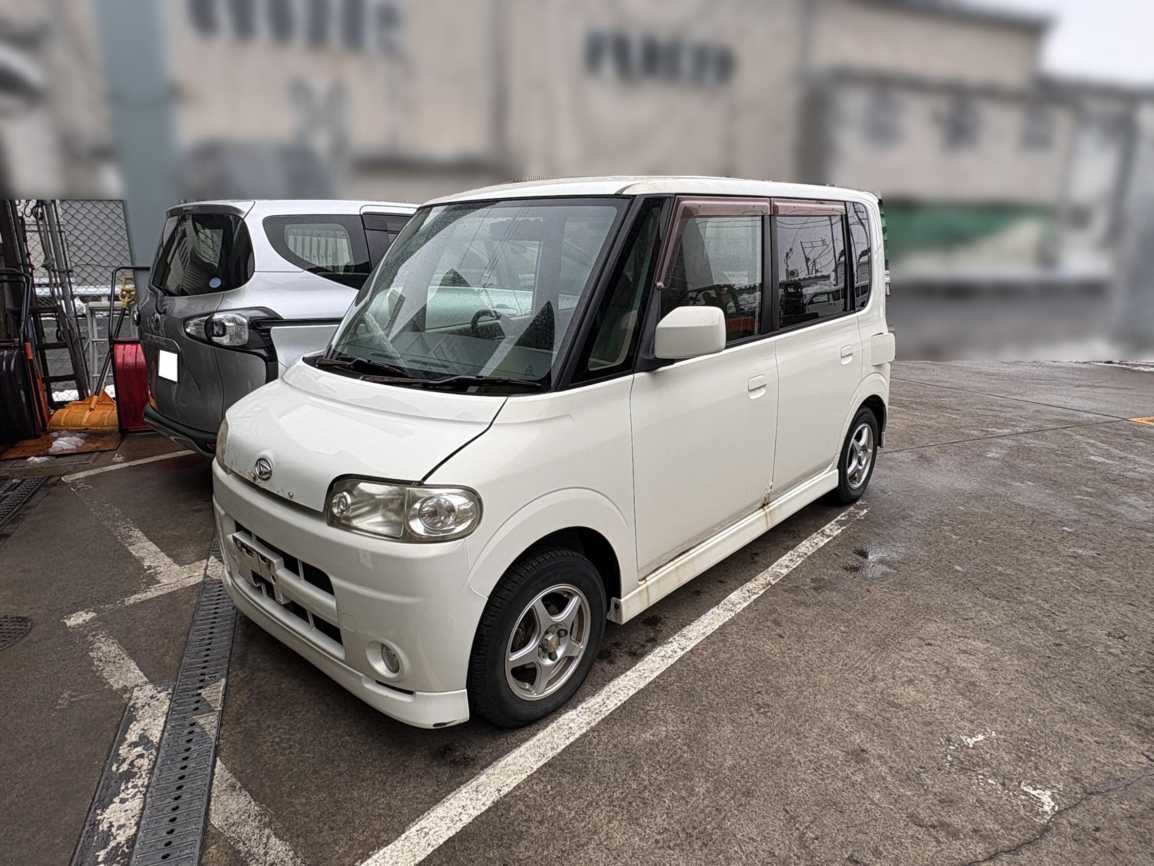 ダイハツタント不明式(年式)鳥取県鳥取市の買取実績2026/03/10画像1