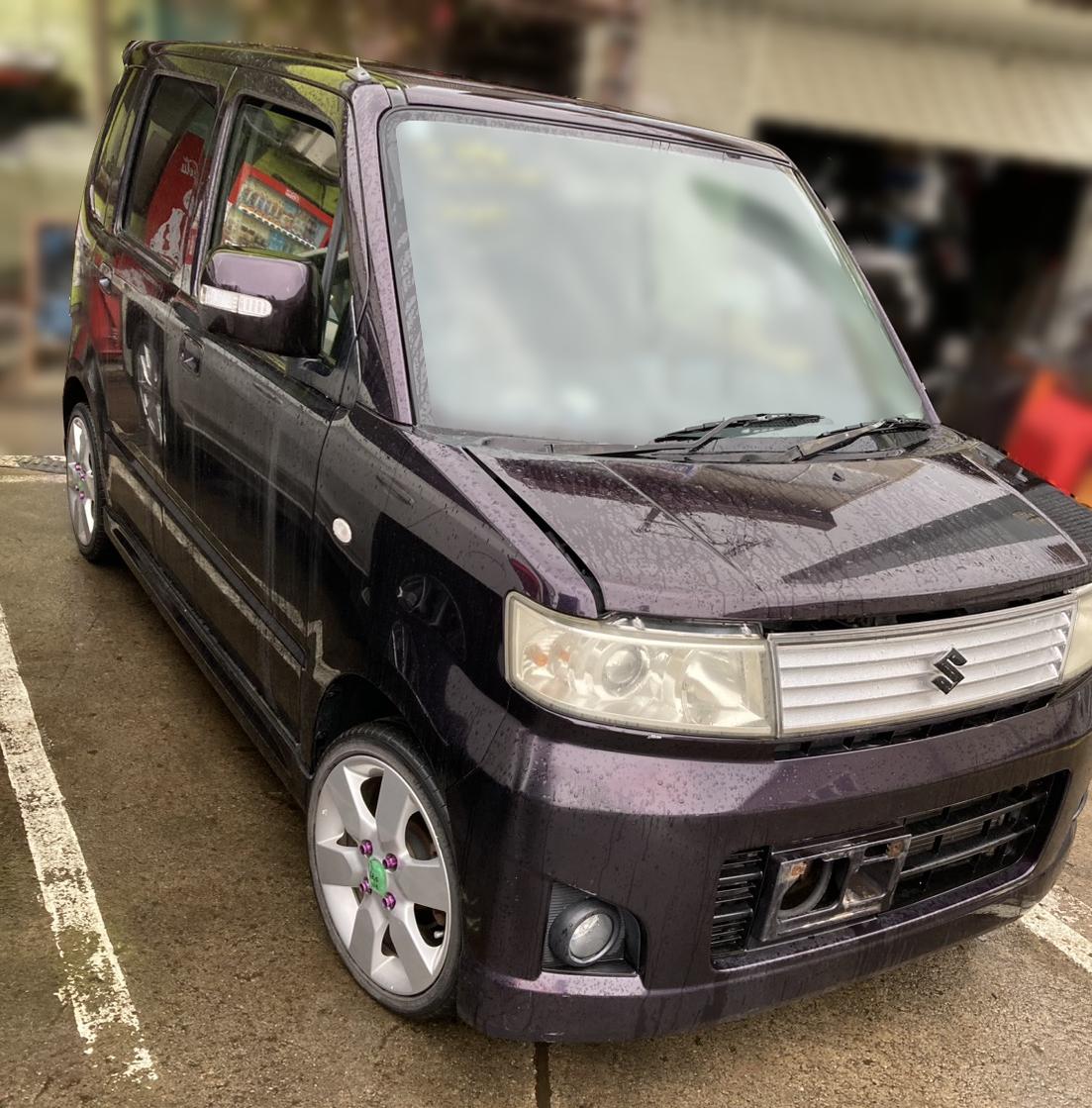 スズキワゴンＲ不明式(年式)鳥取県鳥取市の買取実績2026/03/10画像1