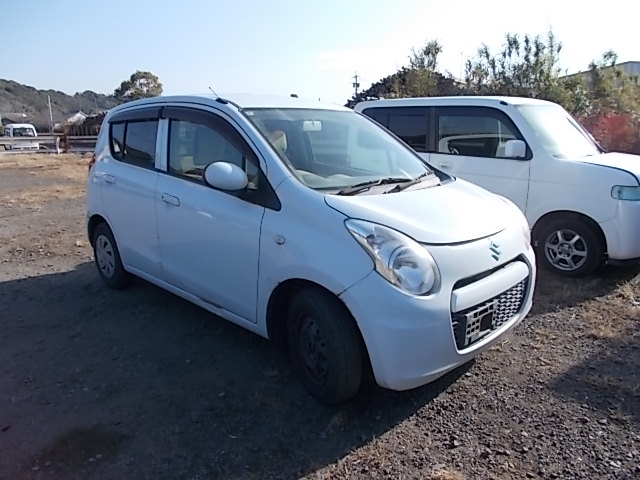 スズキワゴンＲ平成21年式(2009年式)宮崎県串間市の買取実績2026/03/10画像1