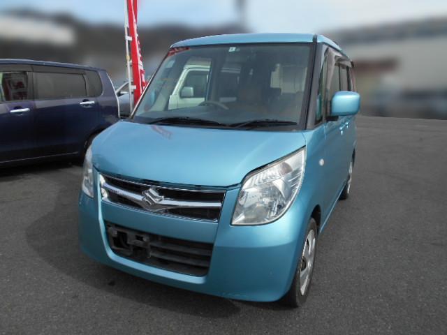 スズキパレット平成24年式(2012年式)静岡県の買取実績2026/03/27画像1